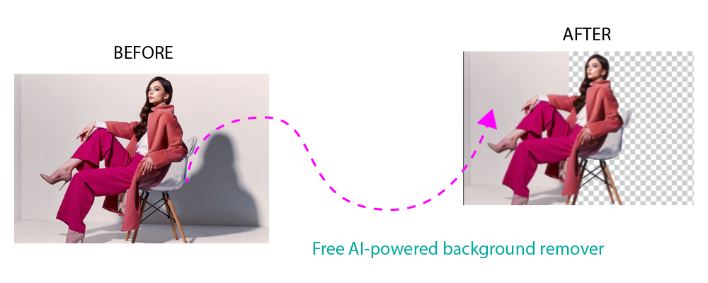 Free Background Remover Online – Remove Image Background Instantly